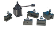 Jet 400 Series Quick Change Tool Post Set 650305