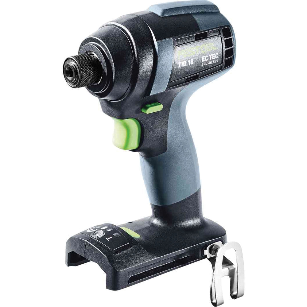 Festool Cordless Impact Driver TID 18-Basic 576479