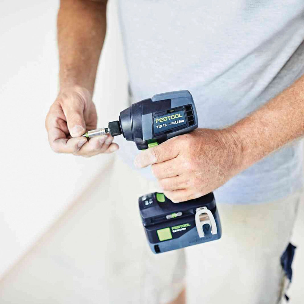 Festool Cordless Impact Driver TID 18-Basic 576479