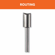 1/4 in. Straight Router Bit