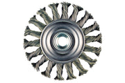 Metabo WIRE WHEEL BRUSH 4in X 3/16in X 7/8in X 5/8in-11 655137000