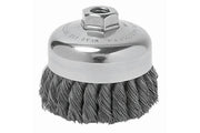 Metabo SMALL WIRE CUP BRUSH 3-1/2in X 7/8in X 5/8in-11 655202000