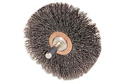 Metabo CRIMPED WHEEL 3in X 1in X 1/4in 655214000