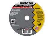Metabo LONGLIFE ORIGINAL 6in X 1/8in X 7/8in , TYPE 27, A24T - 25 Pack 655285000