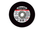 Metabo HPT 4" x 1/16" x 3/8" Type 1 A36XL Original LongLife Cut-Off Wheel, 100-Pack 661327420