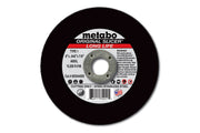 Metabo LONGLIFE ORIGINAL SLICER 6in X .045in X 7/8in, TYPE 1, A60XL - 50 Pack 655344000