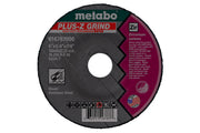 Metabo PLUS-Z GRINDING 9 x 1/4 x 5/8 in-11, TYPE 27, ZA24T - 10 Pack 655789000