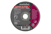 Metabo SUPER SLICER 4 1/2in X .045 X 7/8, TYPE 1, A60XP - 50 Pack 655994000