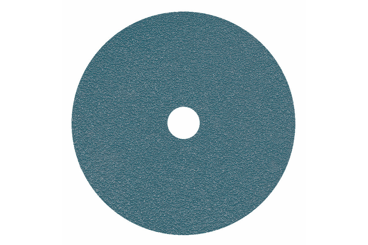 Metabo RESIN FIBER ABRASIVES DISC ZIRCONIA ALUMINA 7in X 7/8, ZA36 - 25 Pack 656361000
