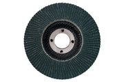 Metabo FLEXIAMANT FLAP DISC 6in X 7/8, TYPE 29, GRIT-120 - 10 Pack 656433000