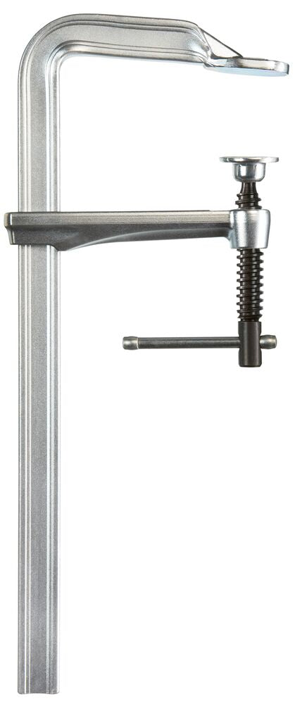 Bessey Tools 8 in. Shop Floor All-Steel Bar Clamp, 4 in. Throat Depth, 726 lbs. Clamping Force 660-S8