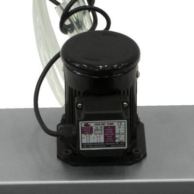 Jet External Coolant Pump Assembly for the EVS Mills 660125