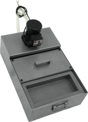 Jet External Coolant Pump Assembly for the EVS Mills 660125