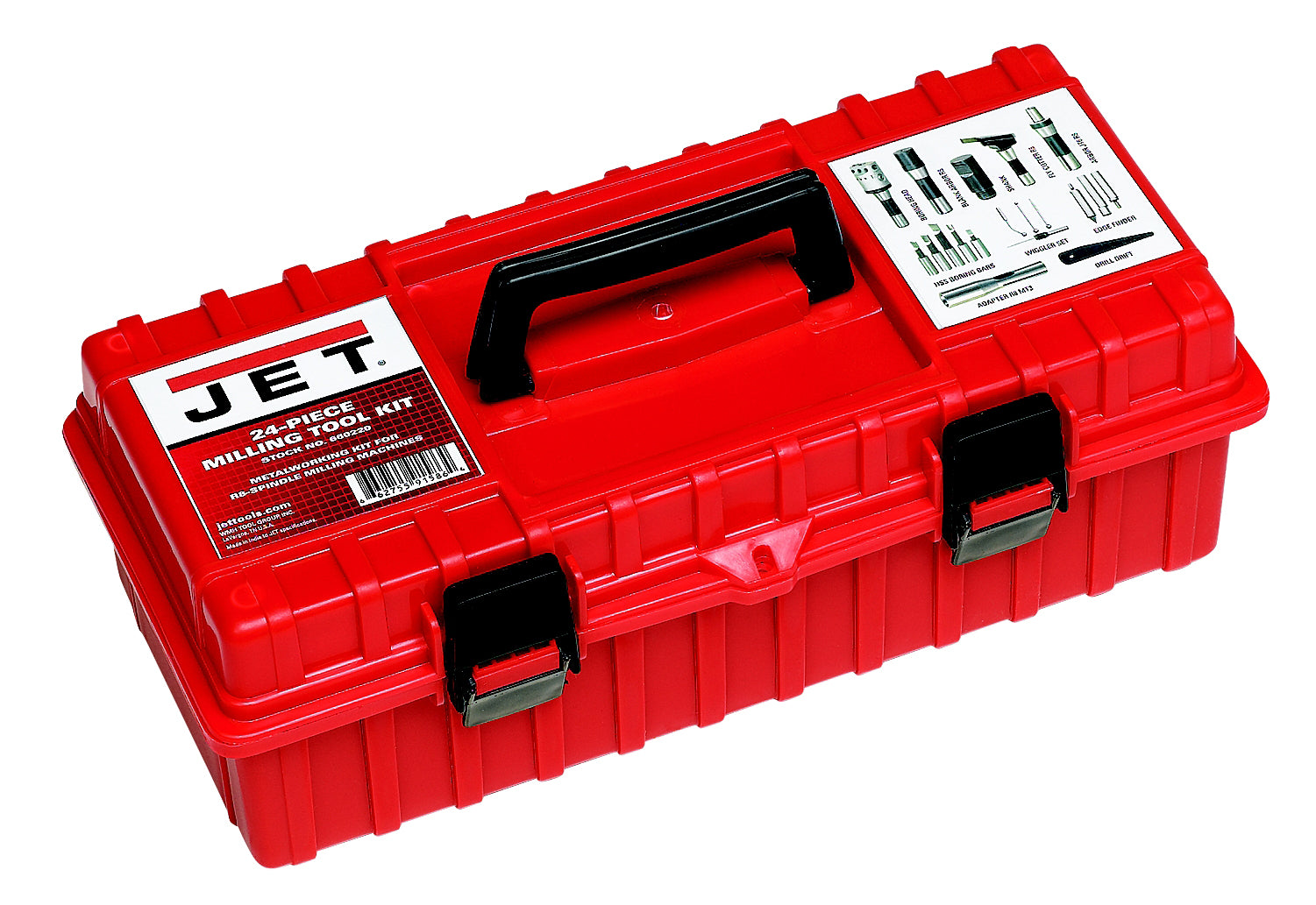 Jet 12-Pieces Mini Turning Tool Kit for BDB-920 Lathes 660215