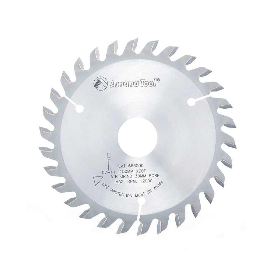 Amana Tool 6 in /30T Edge Bander A.T.B. 663000
