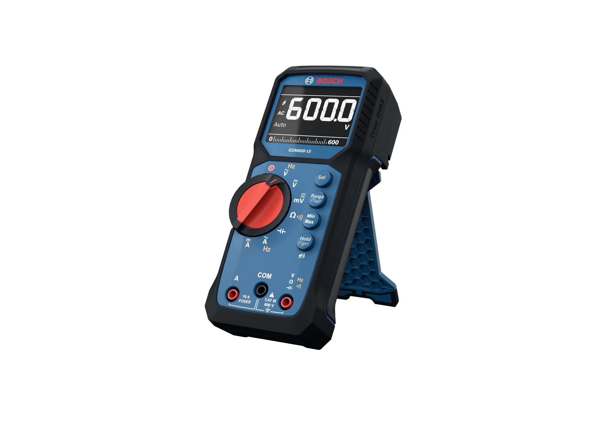 Bosch True RMS Digital Multimeter GDM600-15