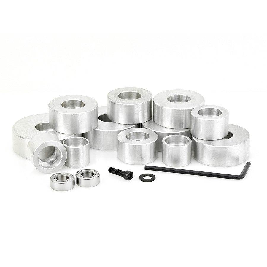 Amana Tool 17 pc Collar Kit / RC-49355 67355
