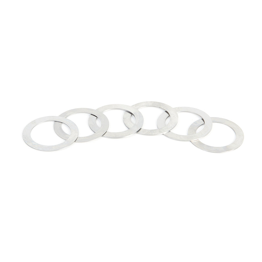 Amana Tool 8 pc Shim Set For 1-1/4 in Bore 67252