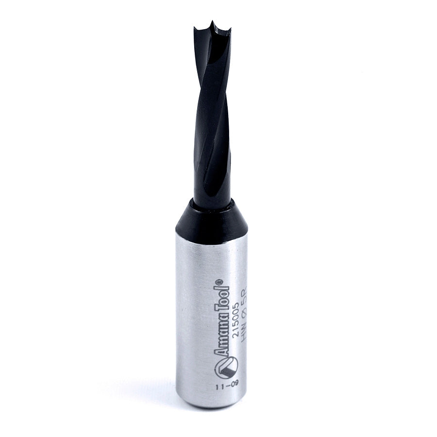 Amana Tool 5mm SC Brad Point R/H 57mm LG. 215005