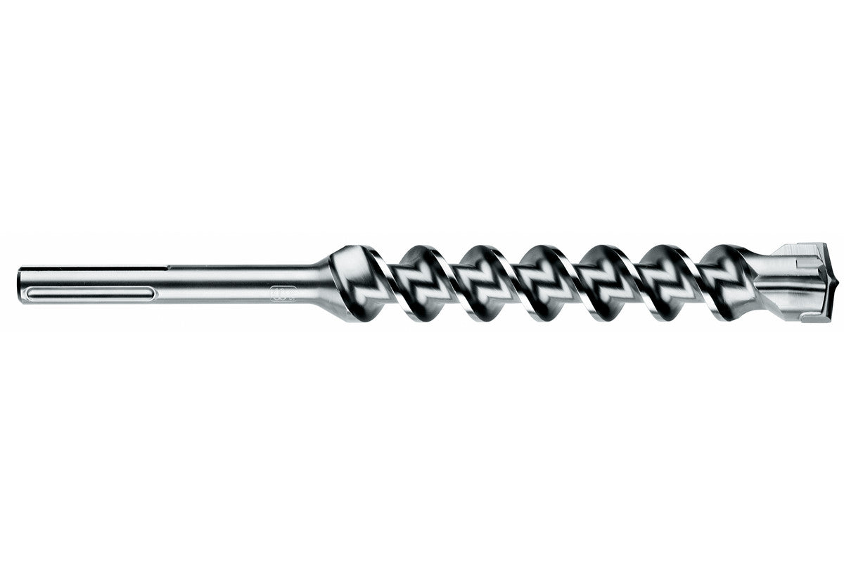 Metabo SDS-MAX Shank 4-Cutter Design Drill Bit, 1-1/2 x 18 x 23 in. 676916000