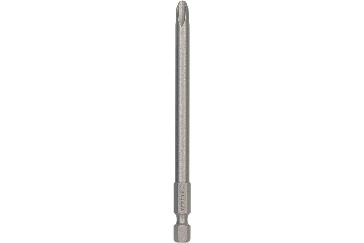 Metabo 3in no.1 PHILLIPS BIT, 10pk 678301000