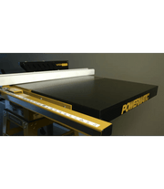 Powermatic 27 x 17 in. Wood Extension Table for 64A, 64B, PM1000 6827036