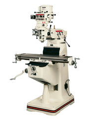 Jet JTM-1 Step Pulley Milling Machine 230V 3Ph 690082