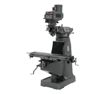 Jet JTM-4VS Mill With Air Powered Draw Bar 690119