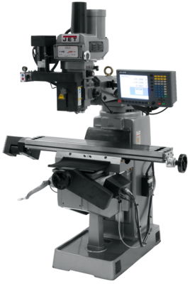 Jet JTM-1050EVS2 3X MILLPWR G2xAPDB & Z PWF 690684