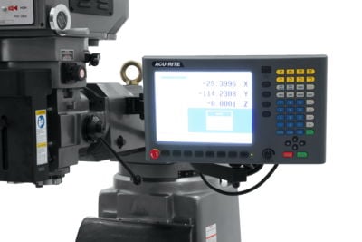 Jet JTM-1050EVS2 3X MILLPWR G2xAPDB & Z PWF 690684