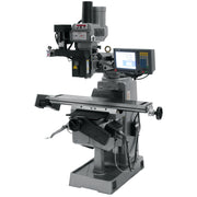 Jet JTM-4VS Mill With 2-Axis ACU-RITE G-2 MILLPWR CNC 690938
