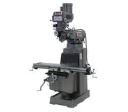 Jet JTM-1050VS2 Mill With Newall NMS800 3-Axis (Knee) DRO and X-Axis Powerfeed 691236