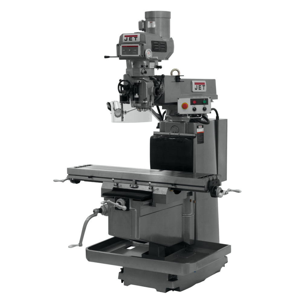 Jet JTM-1254VS 3-Axis with ACU-RITE G-2 MILPWR CNC 691941