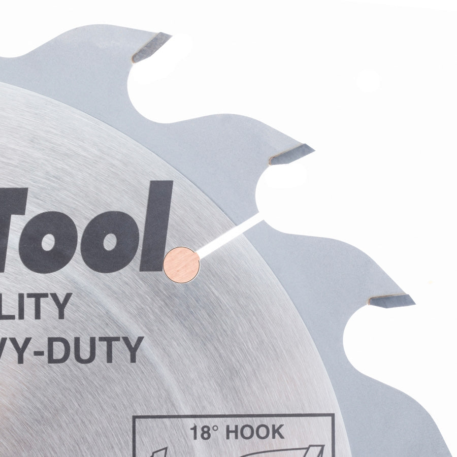 Amana Tool 10 in /20T Ripping Straight Grind 710200