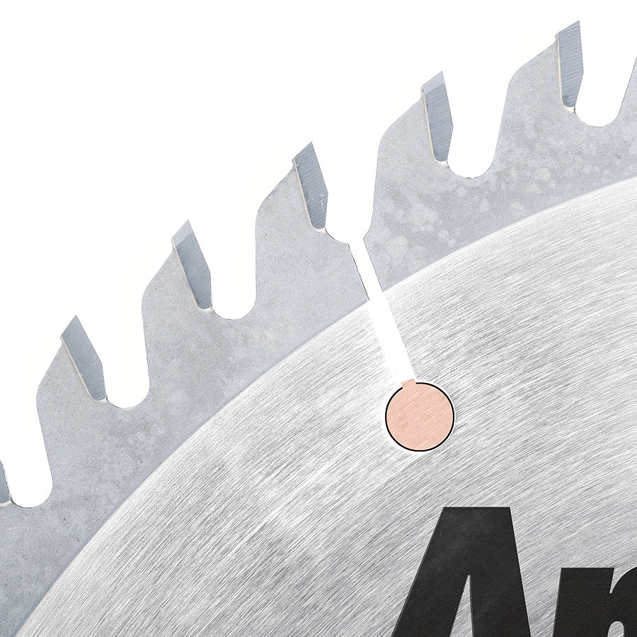 Amana Tool 12 in /60T Cut-Off Saw TCG Grind 712601