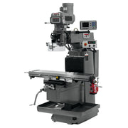 Jet JTM-1254VS With ACU-RITE 203 3X (K) DRO & X Powerfeed 698055