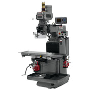 Jet JTM-1254VS With ACU-RITE 203 3X (K) DRO, X & Y Powerfeeds & Air Power Drawbar 698058