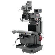 Jet JTM-1254VS With ACU-RITE 203 3X (Q) DRO & X Powerfeed 698061