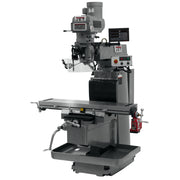 Jet JTM-1254VS With Newall NMS800 DRO & X Powerfeed 698067