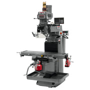 Jet JTM-1254VS With Newall NMS800 3X (K) DRO, X & Y Powerfeeds & Air Power Drawbar 698075