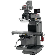 Jet JTM-1254VS With Newall NMS800 3X (Q) DRO & X Powerfeed 698078