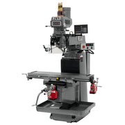 Jet JTM-1254VS With Newall NMS800 3X (Q) DRO, X & Y Powerfeeds & Air Power Drawbar 698081