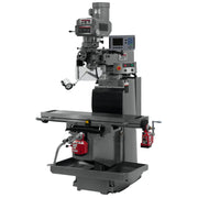 Jet JTM-1254RVS With ACU-RITE 203 DRO X & Y Powerfeeds 698110