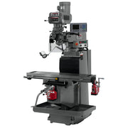 Jet JTM-1254RVS With ACU-RITE 203 3X (K) DRO, X & Y Powerfeeds 698116