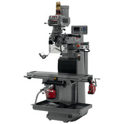 Jet JTM-1254RVS With ACU-RITE 203 3X (K) DRO, X & Y Powerfeeds & Air Power Drawbar 698117