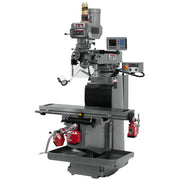 Jet JTM-1254RVS With ACU-RITE 203 3X (K) DRO, X,Y&Z Powerfeeds & Air Power Drawbar 698119