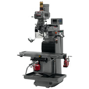 Jet JTM-1254RVS With ACU-RITE 203 3X (Q) DRO, X & Y Powerfeeds & Air Power Drawbar 698123