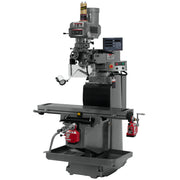 Jet JTM-1254RVS With Newall NMS800 3X (K) DRO, X & Y Powerfeeds & Air Power Drawbar 698135