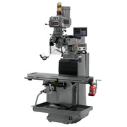 Jet JTM-1254RVS With Newall NMS800 3X (Q) DRO, X Powerfeed & Air Power Drawbar 698139