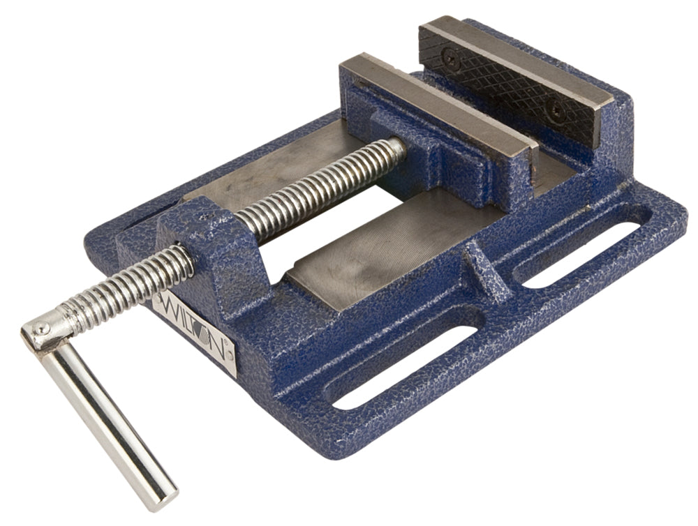 Jet 4 in. Drill Press Vise with Stationary Base 69997